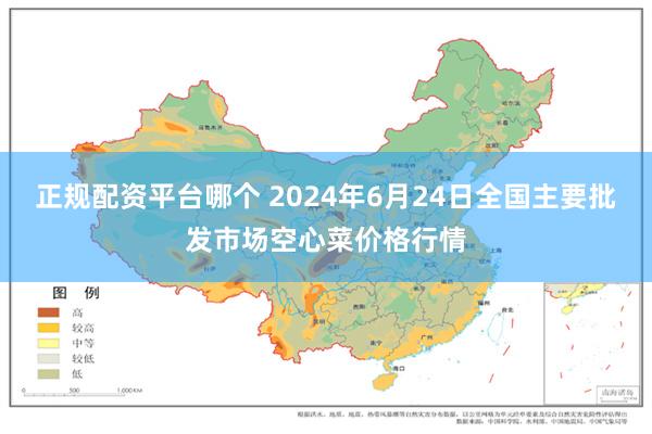正规配资平台哪个 2024年6月24日全国主要批发市场空心菜价格行情