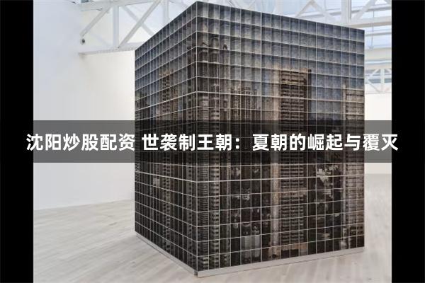 沈阳炒股配资 世袭制王朝：夏朝的崛起与覆灭