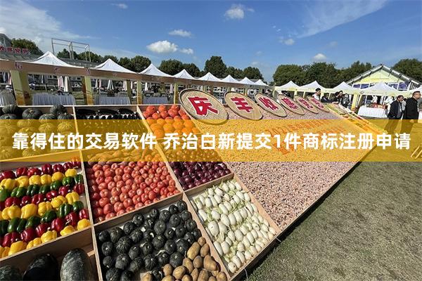 靠得住的交易软件 乔治白新提交1件商标注册申请