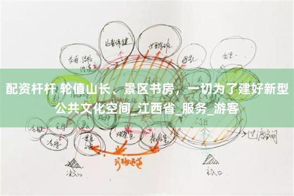 配资杆杆 轮值山长、景区书房，一切为了建好新型公共文化空间_江西省_服务_游客