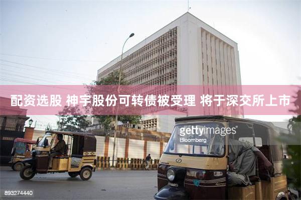 配资选股 神宇股份可转债被受理 将于深交所上市